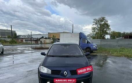 Renault Megane II, 2003 год, 315 000 рублей, 2 фотография