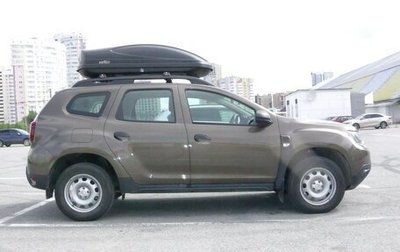 Renault Duster, 2021 год, 1 950 000 рублей, 1 фотография