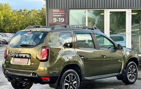 Renault Duster I рестайлинг, 2019 год, 1 849 000 рублей, 4 фотография