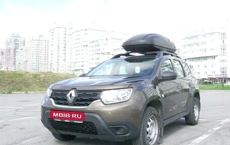 Renault Duster, 2021 год, 1 950 000 рублей, 2 фотография