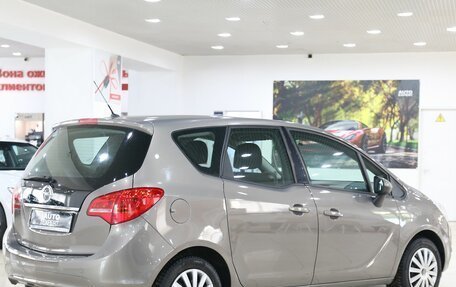 Opel Meriva, 2013 год, 899 000 рублей, 2 фотография