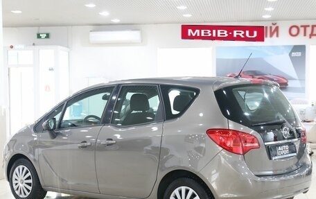 Opel Meriva, 2013 год, 899 000 рублей, 4 фотография