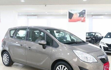 Opel Meriva, 2013 год, 899 000 рублей, 3 фотография