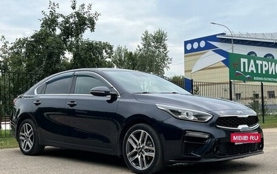 KIA Cerato IV, 2019 год, 2 100 000 рублей, 1 фотография