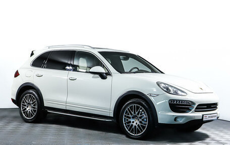 Porsche Cayenne III, 2011 год, 2 700 000 рублей, 2 фотография