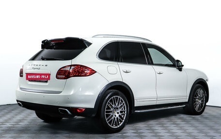 Porsche Cayenne III, 2011 год, 2 700 000 рублей, 4 фотография