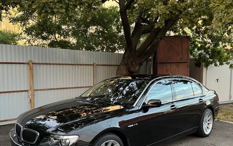 BMW 7 серия, 2005 год, 3 200 000 рублей, 5 фотография