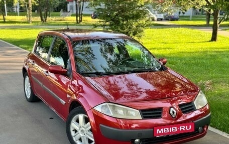 Renault Megane II, 2004 год, 249 000 рублей, 3 фотография