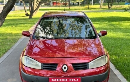 Renault Megane II, 2004 год, 249 000 рублей, 2 фотография