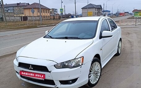 Mitsubishi Lancer IX, 2007 год, 700 000 рублей, 2 фотография