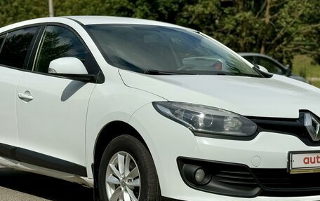 Renault Megane III, 2014 год, 900 000 рублей, 3 фотография