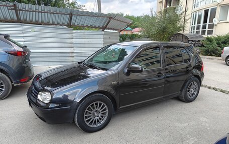 Volkswagen Golf IV, 2002 год, 470 000 рублей, 4 фотография