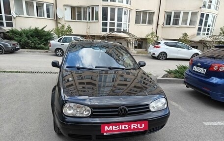 Volkswagen Golf IV, 2002 год, 470 000 рублей, 2 фотография