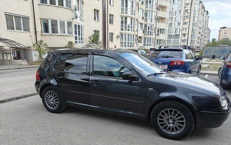 Volkswagen Golf IV, 2002 год, 470 000 рублей, 5 фотография