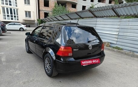 Volkswagen Golf IV, 2002 год, 470 000 рублей, 6 фотография