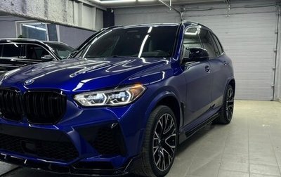 BMW X5 M, 2020 год, 10 800 000 рублей, 1 фотография