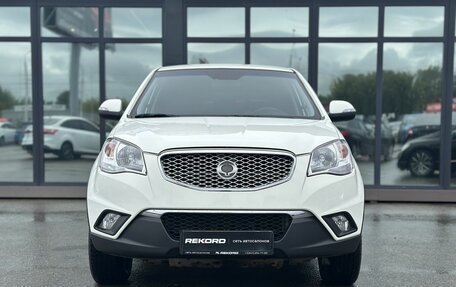 SsangYong Actyon II рестайлинг, 2012 год, 1 199 000 рублей, 2 фотография