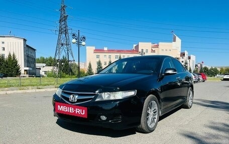 Honda Accord VII рестайлинг, 2006 год, 1 049 000 рублей, 1 фотография