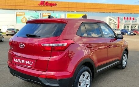 Hyundai Creta I рестайлинг, 2017 год, 1 717 000 рублей, 4 фотография