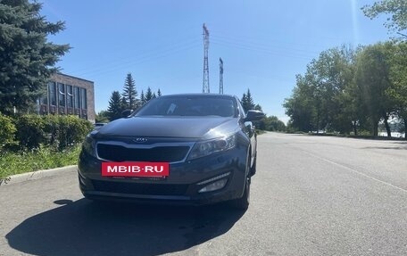 KIA Optima III, 2012 год, 1 399 000 рублей, 2 фотография