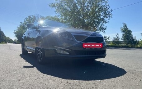 KIA Optima III, 2012 год, 1 399 000 рублей, 4 фотография