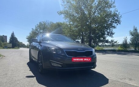 KIA Optima III, 2012 год, 1 399 000 рублей, 3 фотография