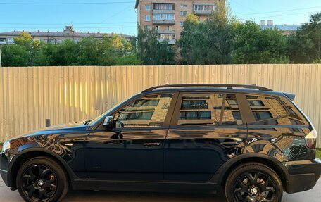 BMW X3, 2009 год, 1 100 000 рублей, 6 фотография