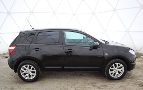 Nissan Qashqai, 2012 год, 1 295 000 рублей, 2 фотография