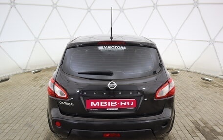 Nissan Qashqai, 2012 год, 1 295 000 рублей, 4 фотография