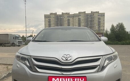 Toyota Venza I, 2013 год, 1 850 000 рублей, 2 фотография