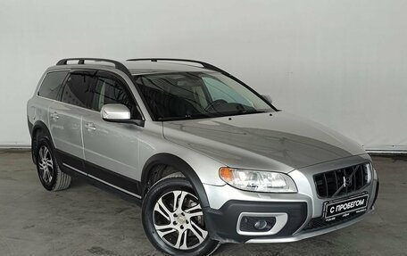 Volvo XC70 II рестайлинг, 2008 год, 1 160 000 рублей, 2 фотография