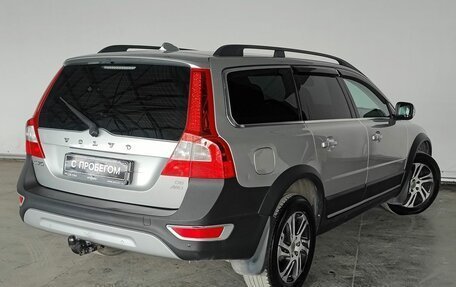 Volvo XC70 II рестайлинг, 2008 год, 1 160 000 рублей, 4 фотография