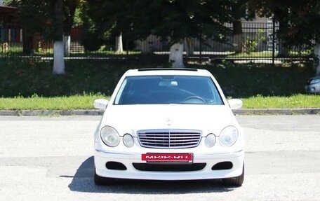 Mercedes-Benz E-Класс, 2002 год, 950 000 рублей, 3 фотография