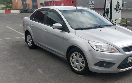 Ford Focus II рестайлинг, 2008 год, 410 000 рублей, 3 фотография