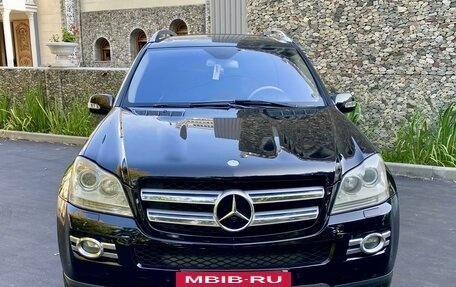 Mercedes-Benz GL-Класс, 2006 год, 1 350 000 рублей, 3 фотография