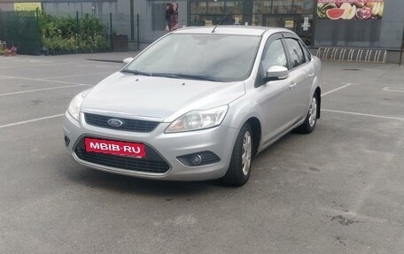 Ford Focus II рестайлинг, 2008 год, 410 000 рублей, 2 фотография