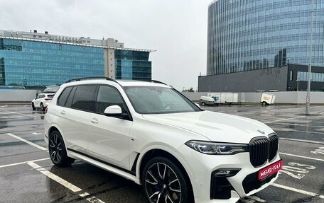 BMW X7, 2021 год, 9 500 000 рублей, 1 фотография