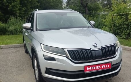 Skoda Kodiaq I, 2020 год, 2 499 000 рублей, 1 фотография