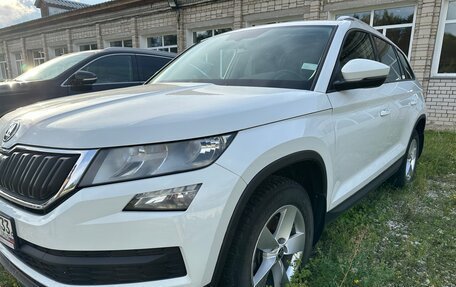 Skoda Kodiaq I, 2019 год, 2 500 000 рублей, 2 фотография