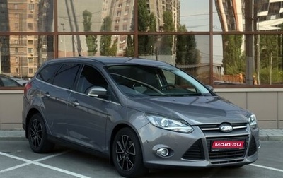 Ford Focus III, 2013 год, 1 049 000 рублей, 1 фотография