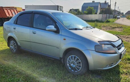 Chevrolet Aveo III, 2005 год, 235 000 рублей, 2 фотография