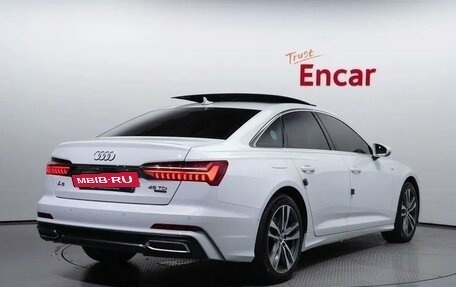 Audi A6, 2020 год, 4 170 000 рублей, 1 фотография