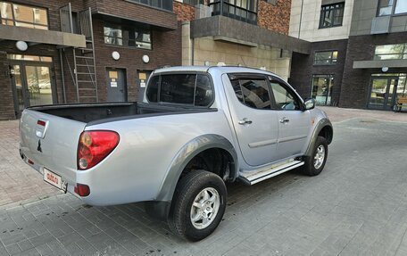 Mitsubishi L200 IV рестайлинг, 2008 год, 1 080 000 рублей, 5 фотография