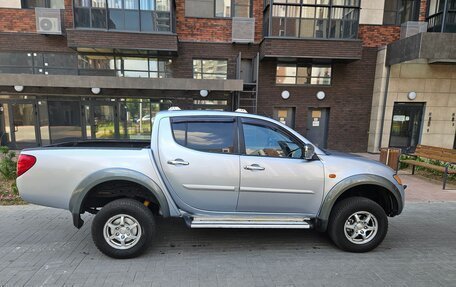 Mitsubishi L200 IV рестайлинг, 2008 год, 1 080 000 рублей, 4 фотография