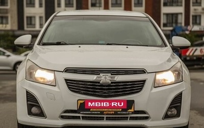 Chevrolet Cruze II, 2013 год, 703 000 рублей, 1 фотография