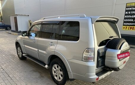 Mitsubishi Pajero IV, 2011 год, 1 950 000 рублей, 4 фотография