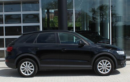 Audi Q3, 2012 год, 1 499 200 рублей, 2 фотография