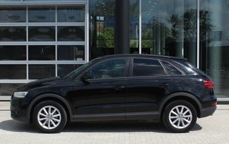 Audi Q3, 2012 год, 1 499 200 рублей, 3 фотография