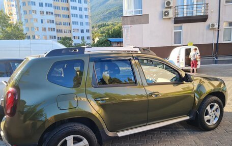 Renault Duster I рестайлинг, 2017 год, 1 400 000 рублей, 2 фотография