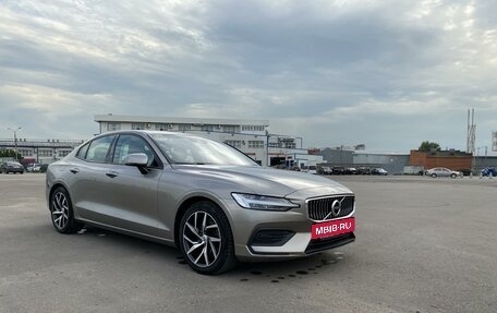 Volvo S60 III, 2019 год, 3 030 000 рублей, 3 фотография